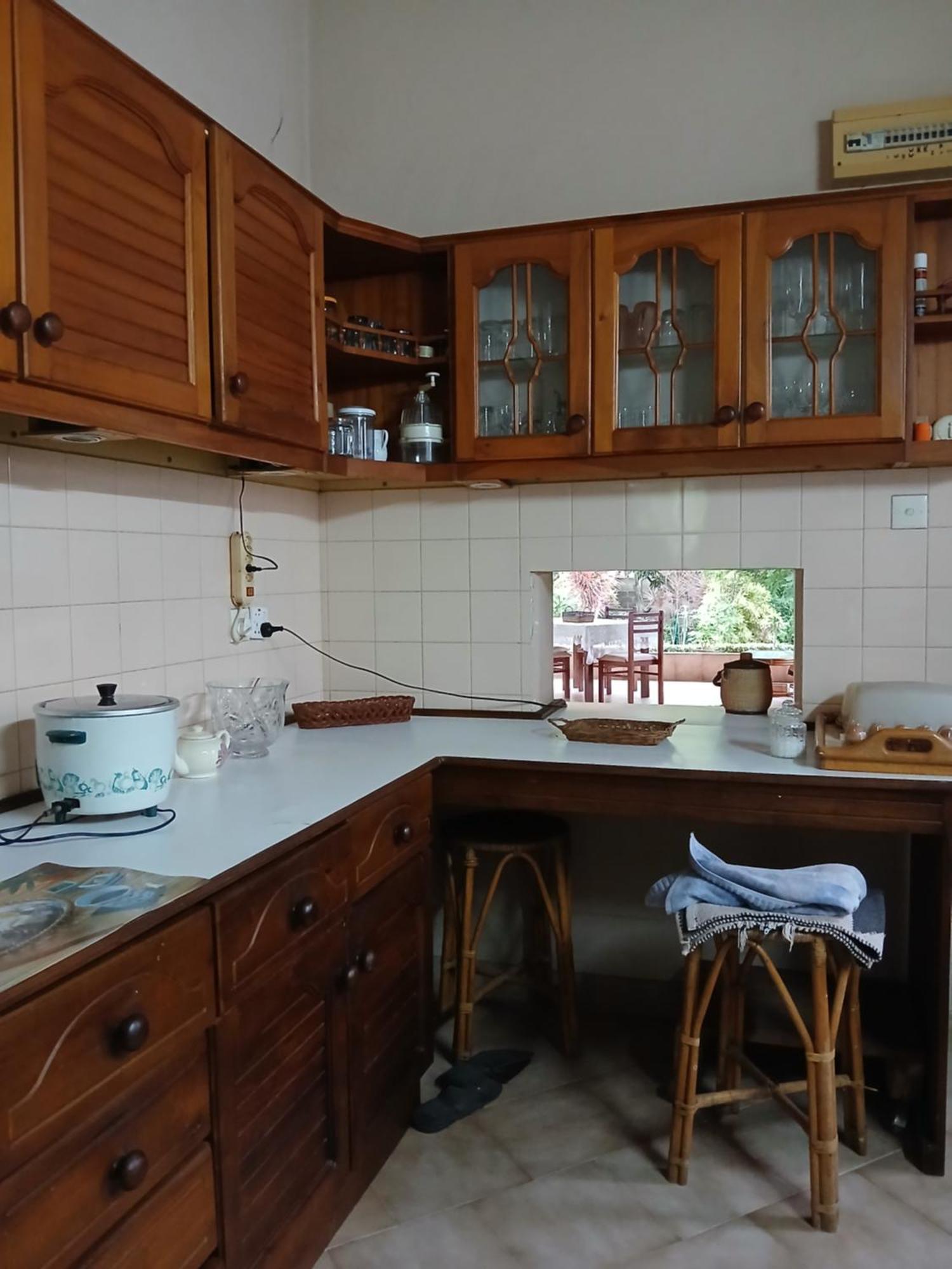 Fuchs Villas Негомбо Экстерьер фото