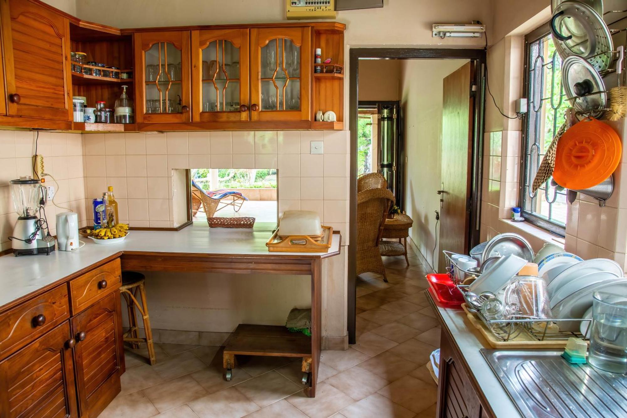 Fuchs Villas Негомбо Экстерьер фото