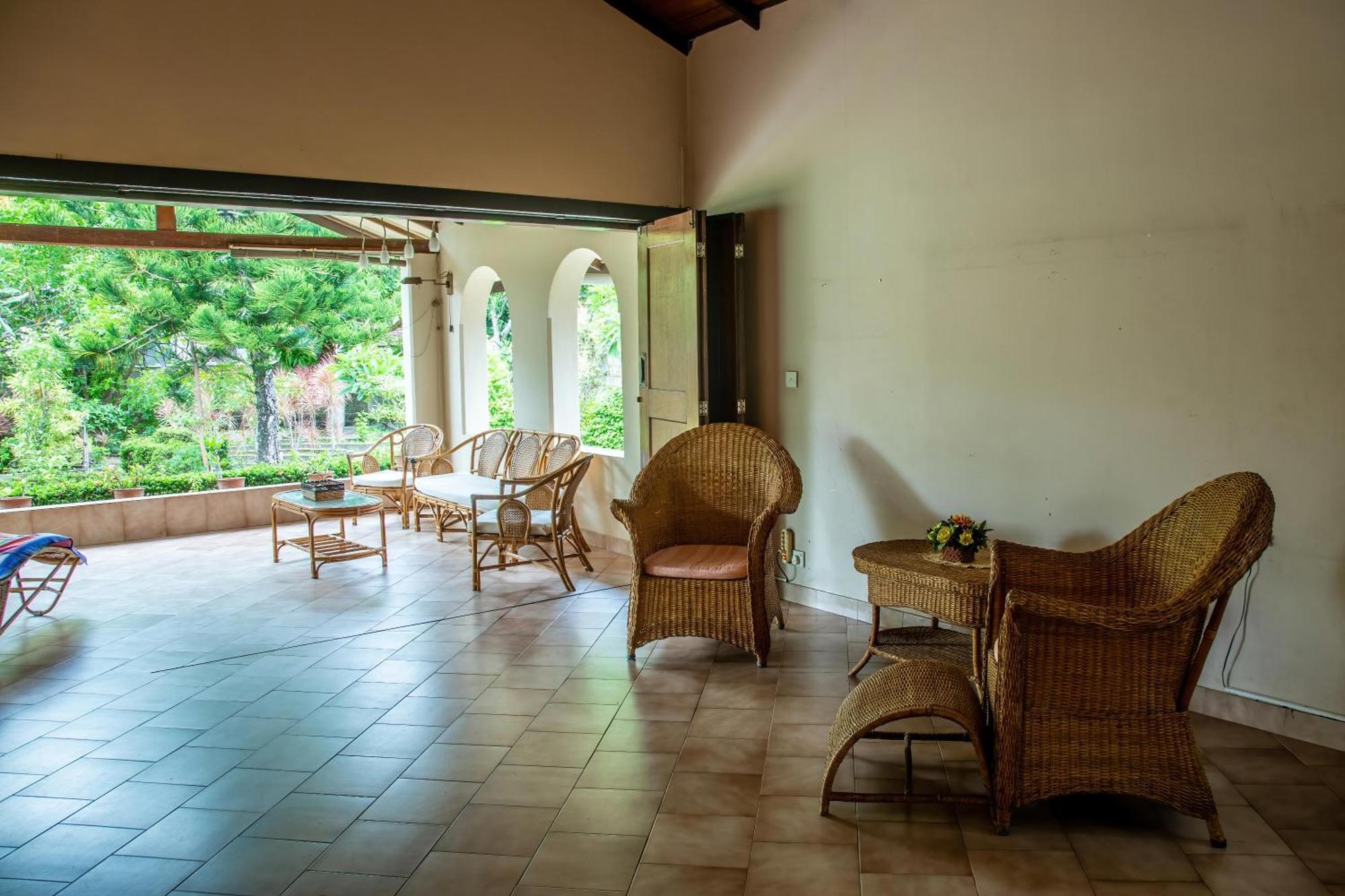 Fuchs Villas Негомбо Экстерьер фото