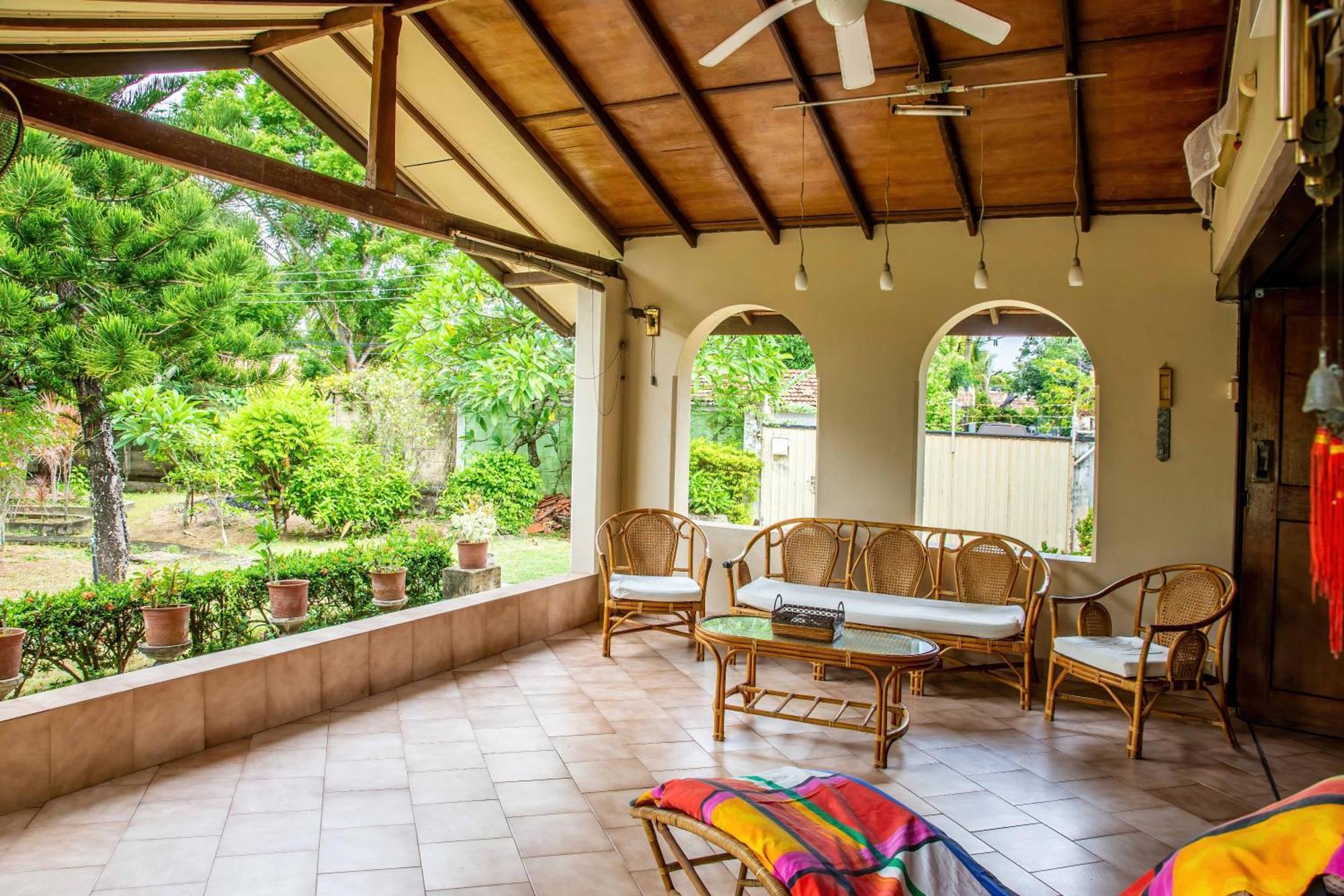 Fuchs Villas Негомбо Экстерьер фото